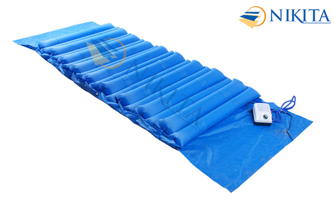 Cấu tạo, Nguyên Lý hoạt động, Cách sử dụng đệm khí chống loét NKT-CTT-01A Cấu tạo, Nguyên Lý hoạt động, Cách sử dụng đệm khí chống loét NKT-CTT-01A