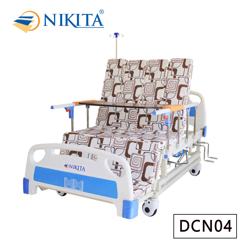 giường bệnh đa chức năng nikita DCN04 giường bệnh đa chức năng nikita DCN04