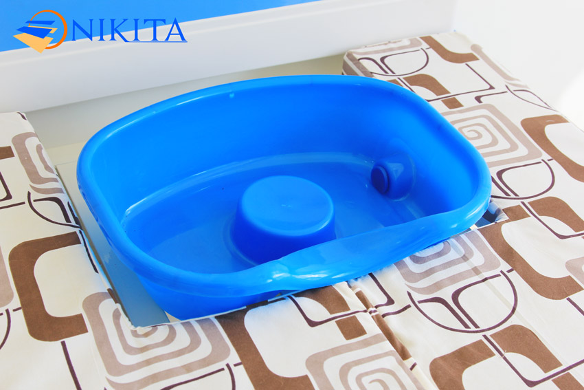 Chi tiết sản phẩm giường y tế 4 tay quay NIKITA NKT-DCN04 Chi tiết sản phẩm giường y tế 4 tay quay NIKITA NKT-DCN04