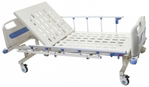 Giường bệnh nhân Tajermy TJM-G01 có tải trọng lên tới 250kg Giường bệnh nhân Tajermy TJM-G01