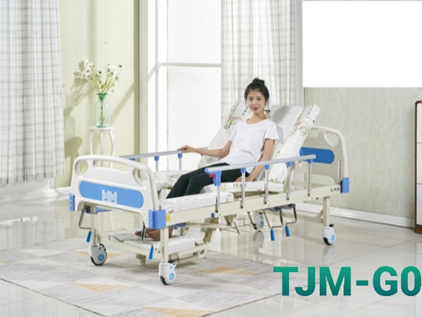 Giường bệnh nhân đa chức năng Tajermy TJM-G04 Tajermy TJM-G04