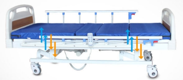 Tajermy GD03 kèm sẵn nệm Tajermy GD03