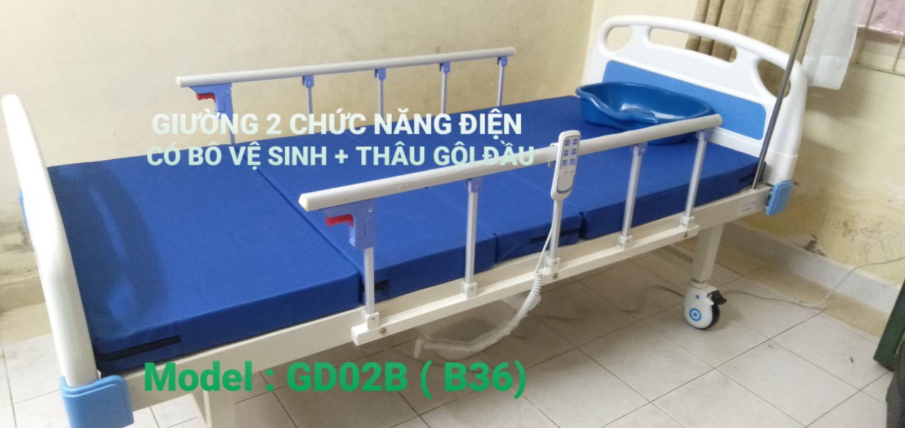 Bảng điều khiển chỉnh chức năng cho giường giường bệnh nhân điện
