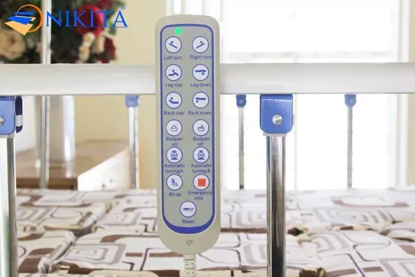 Remote điều khiển giường y tế tự động DCN16 Remote điều khiển giường y tế tự động DCN16
