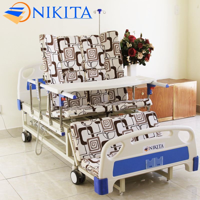 Giường y tế đa chức năng điều khiển tự động DCN16 Giường y tế đa chức năng điều khiển tự động DCN16