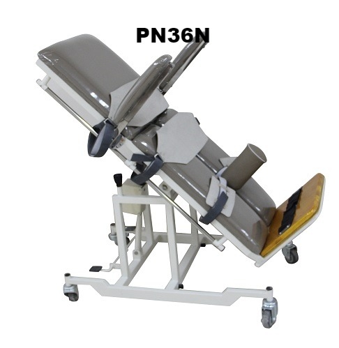 PN36N - Giường xiên quay tập đứng (trẻ em) - PHCN