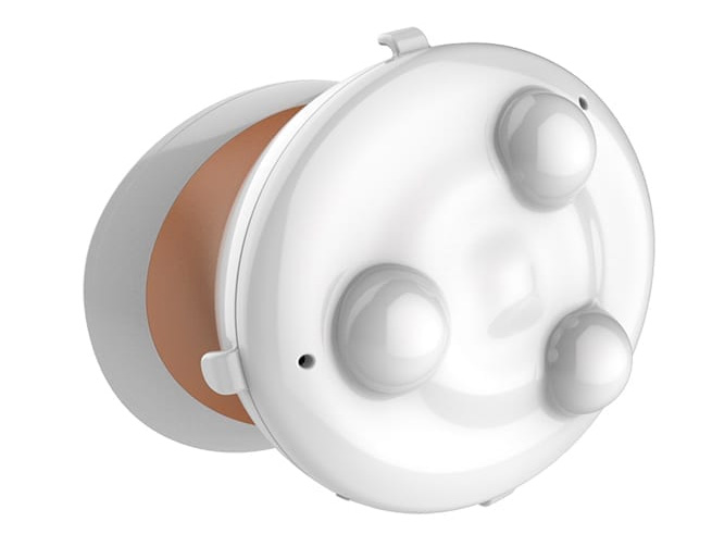 Medisana HM-845 có 3 đầu massga bấm huyệt Medisana HM-845