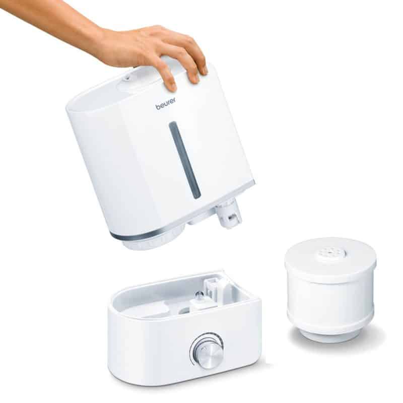 máy tạo độ ẩm