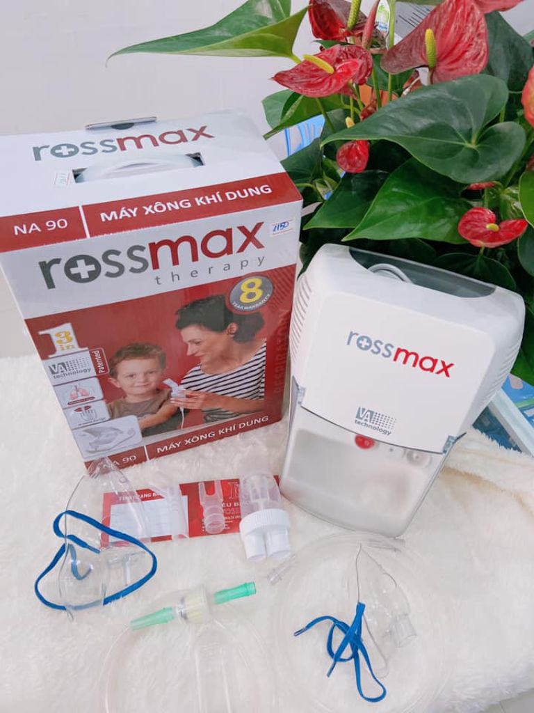 Máy xông khí dung Rossmax Na90