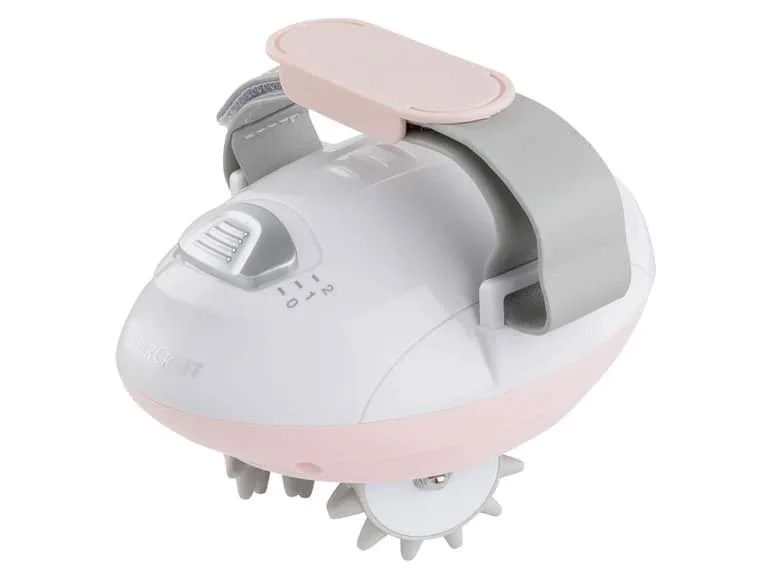 Medisana AC-850 có 2 mức cường độ Medisana AC-850
