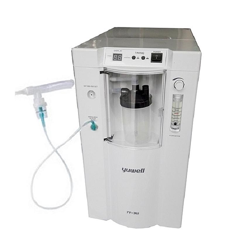 Máy tạo oxy 3 lít Yuwell 7F-3EW Máy tạo oxy 3 lít Yuwell 7F-3EW