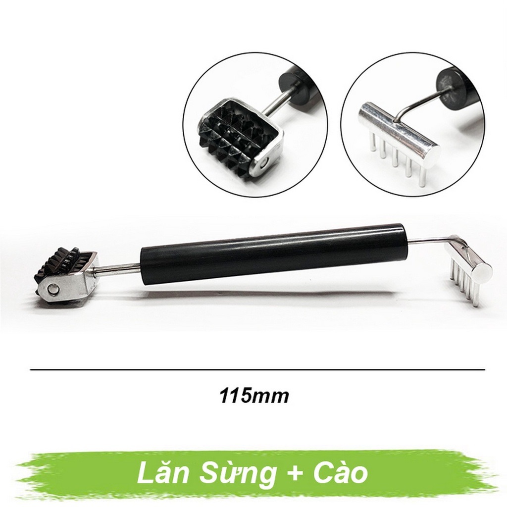 Lăn sừng (trụ) cào Lăn sừng (trụ) cào