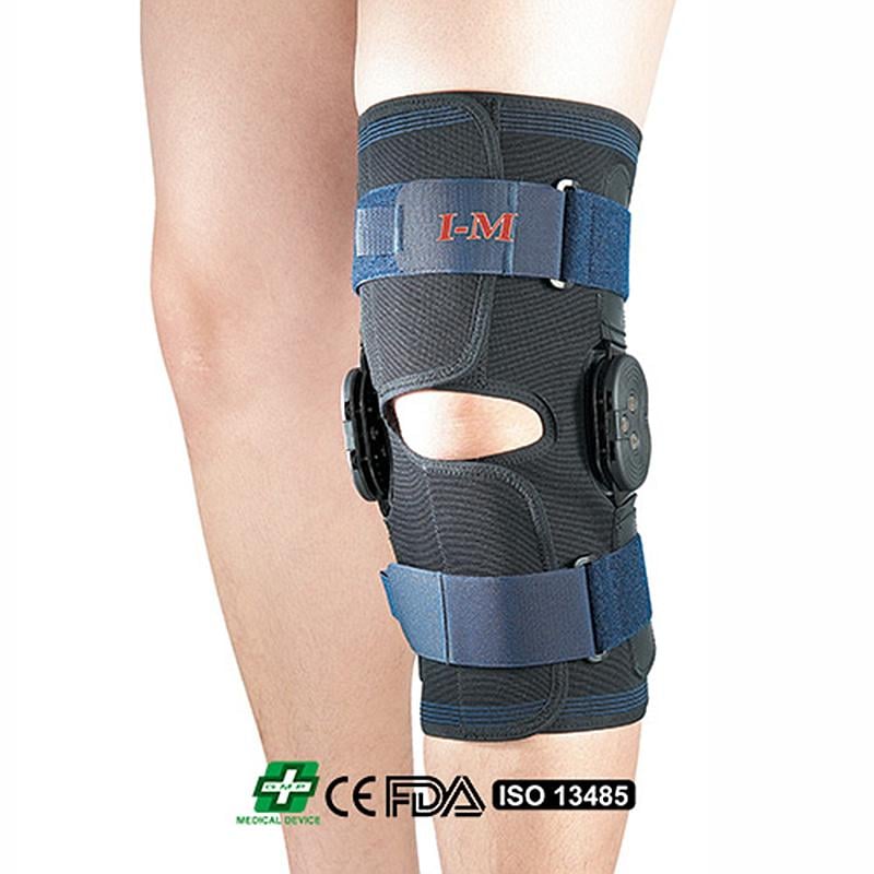 Nẹp gối chức năng I-M FS-713 (chỉnh biên độ vận động) Nẹp gối chức năng I-M FS-713 (chỉnh biên độ vận động)