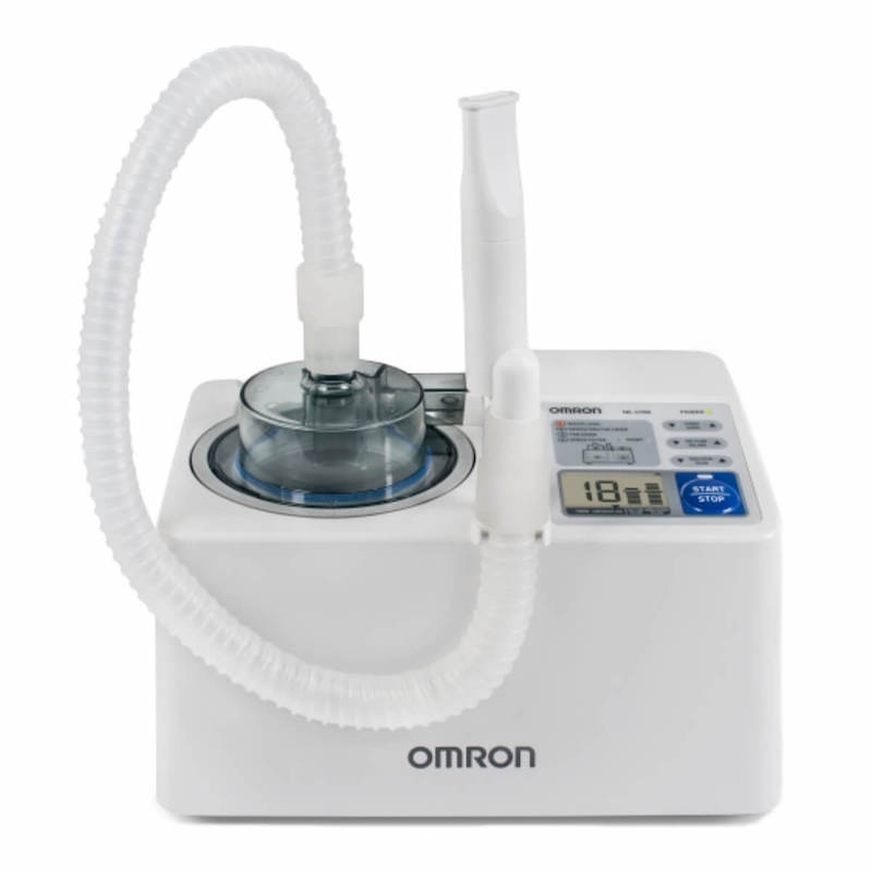 Máy xông mũi siêu âm Omron NE-U780 Máy xông mũi siêu âm Omron NE-U780