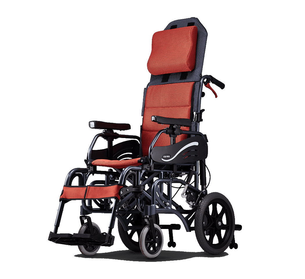 Xe đẩy ngả nằm cao cấp Karma Vip 515
