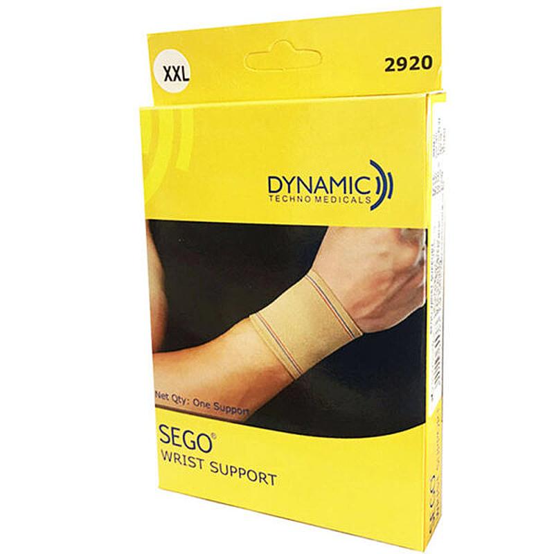 Đai hỗ trợ cổ tay Dynamic Sego – 2920