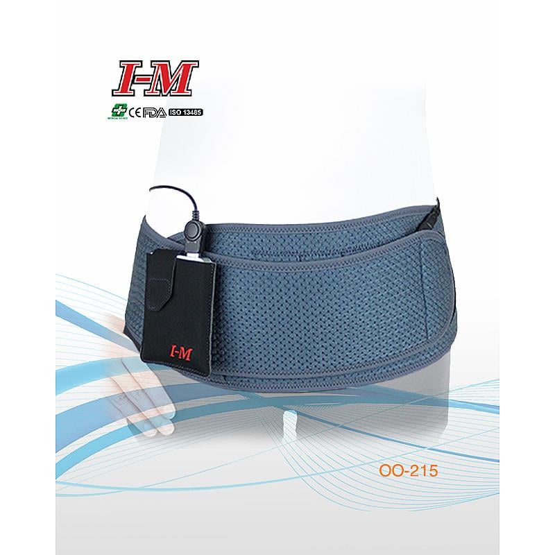 Đai bụng USB I-M OO-215