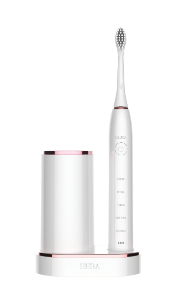 Bàn chải điện sóng siêu âm Maxcare Hera Whitening Bàn chải điện sóng siêu âm Maxcare Hera Whitening