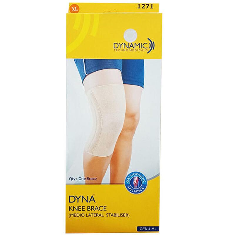 Nẹp cố định đầu gối Dynamic Dyna Genu ML – 1271