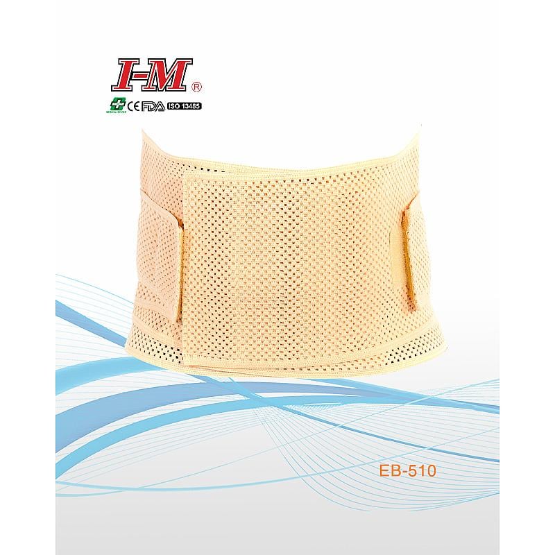 Đai lưng 6 nẹp 26.5 cm I-M EB-510