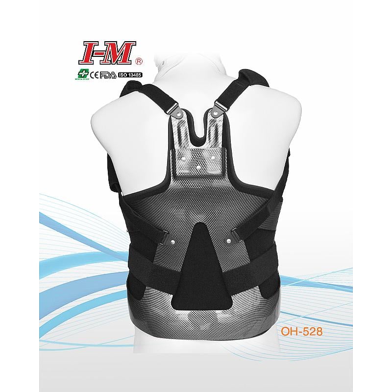 Áo cột sống I-M OH-528