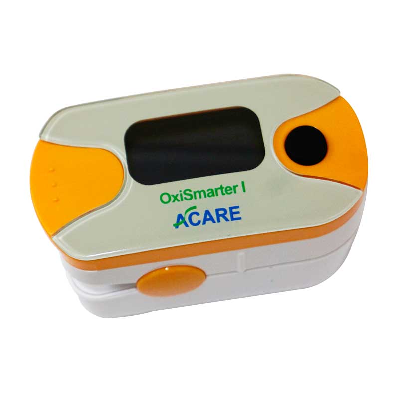Máy đo nồng độ oxy bão hòa trong máu Acare OxiSmarter I Máy đo nồng độ oxy bão hòa trong máu Acare OxiSmarter I