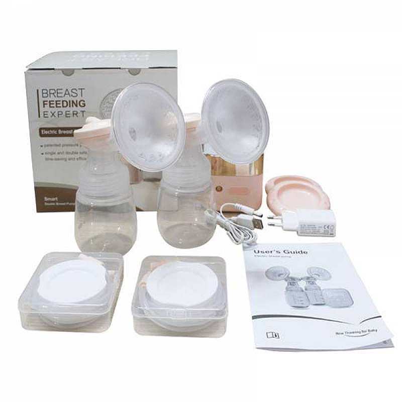 Máy hút sữa điện đôi SnowBear HL-8081 Máy hút sữa điện đôi SnowBear HL-8081