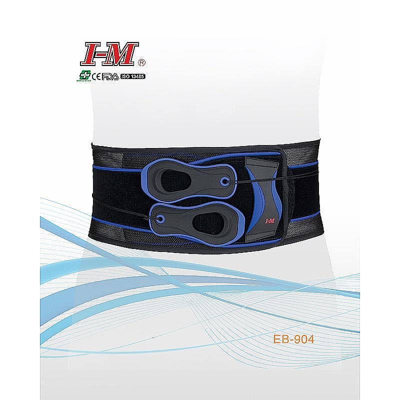 Đai lưng áp lực I-M EB-904