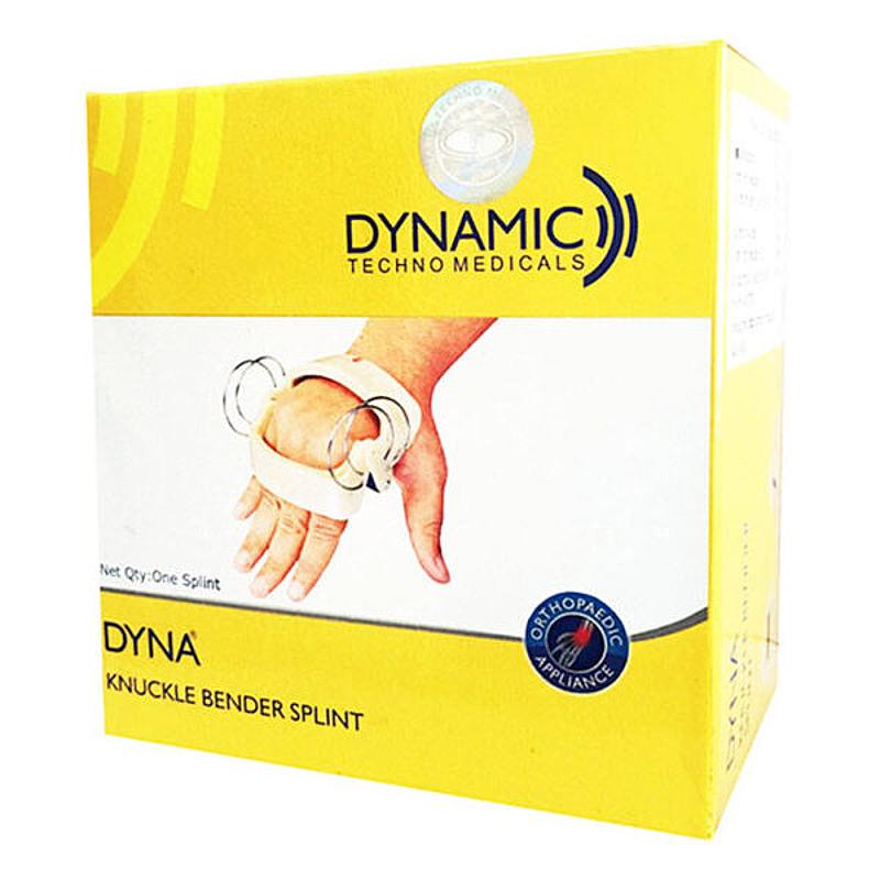 Đai tập lực đẩy mu bàn tay Dyna 1688