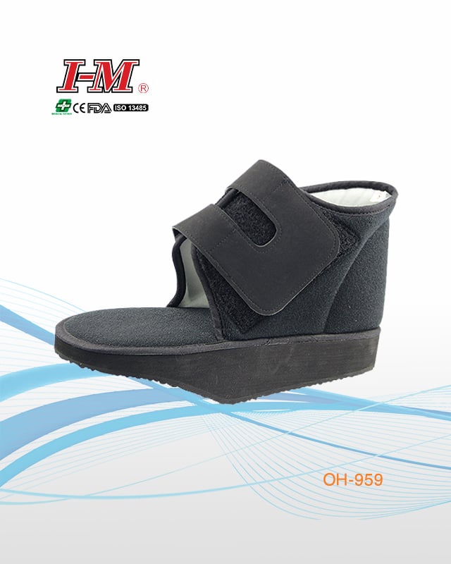 Giày nâng bàn chân I-M OH-962 Giày nâng bàn chân I-M OH-962