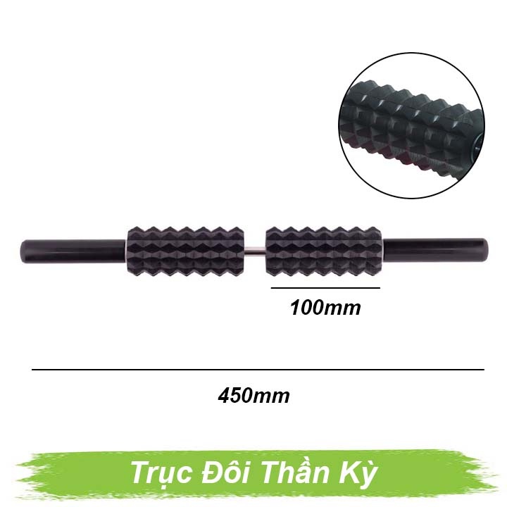 Trục đôi