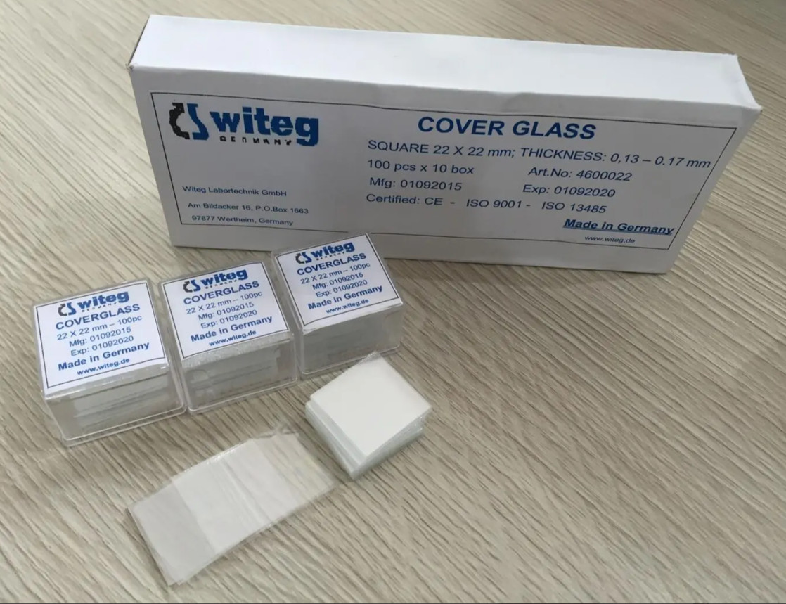 Lammen xét nghiệm Witeg Lammen xét nghiệm Witeg