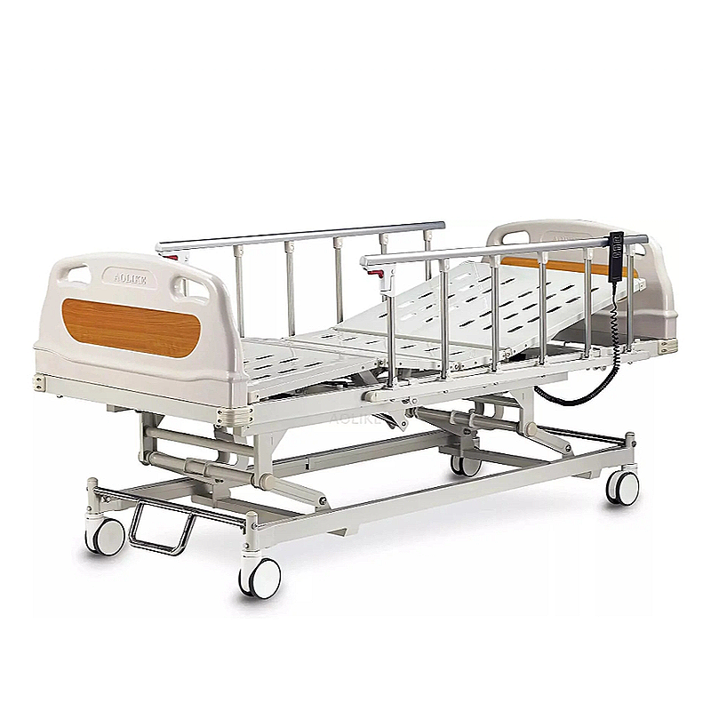 Giường bệnh nhân điều khiển điện Aolike ALK06-B03P Giường bệnh nhân điều khiển điện Aolike ALK06-B03P