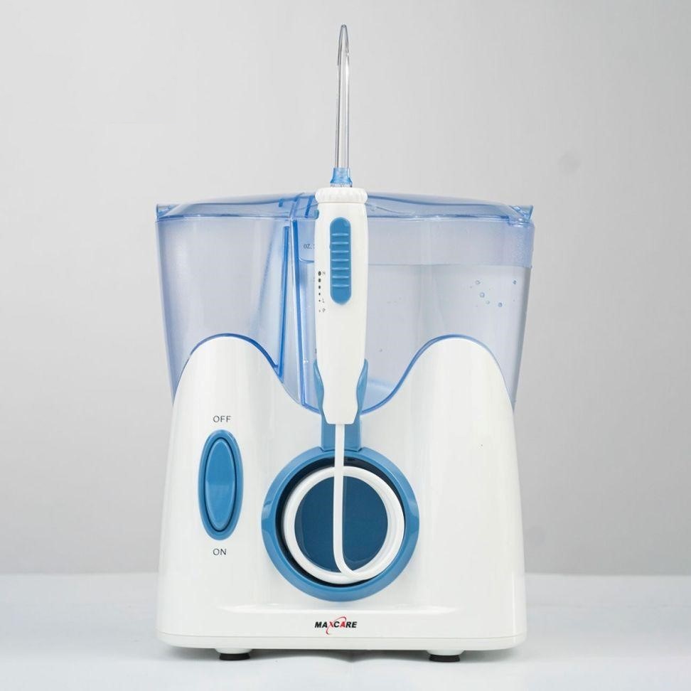 Máy tăm nước sóng siêu âm Maxcare Max456plus Máy tăm nước sóng siêu âm Maxcare Max456plus