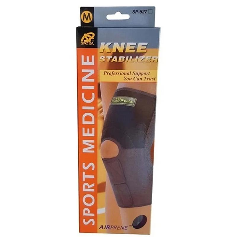 Đai hỗ trợ đầu gối Special SP-527 Đai hỗ trợ đầu gối Special SP-527