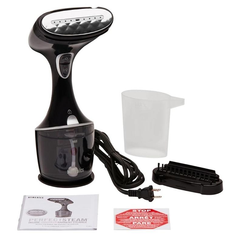 Bàn là (bàn ủi) hơi nước cầm tay HoMedics Turbo Bàn là (bàn ủi) hơi nước cầm tay HoMedics Turbo