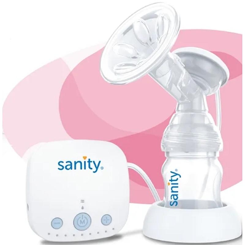 Máy hút sữa bằng điện Sanity AP-154AE Máy hút sữa bằng điện Sanity AP-154AE
