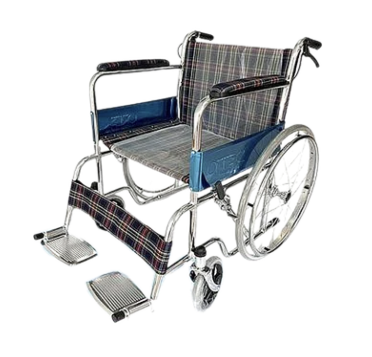 Xe lăn có thắng One-X MW809IJ