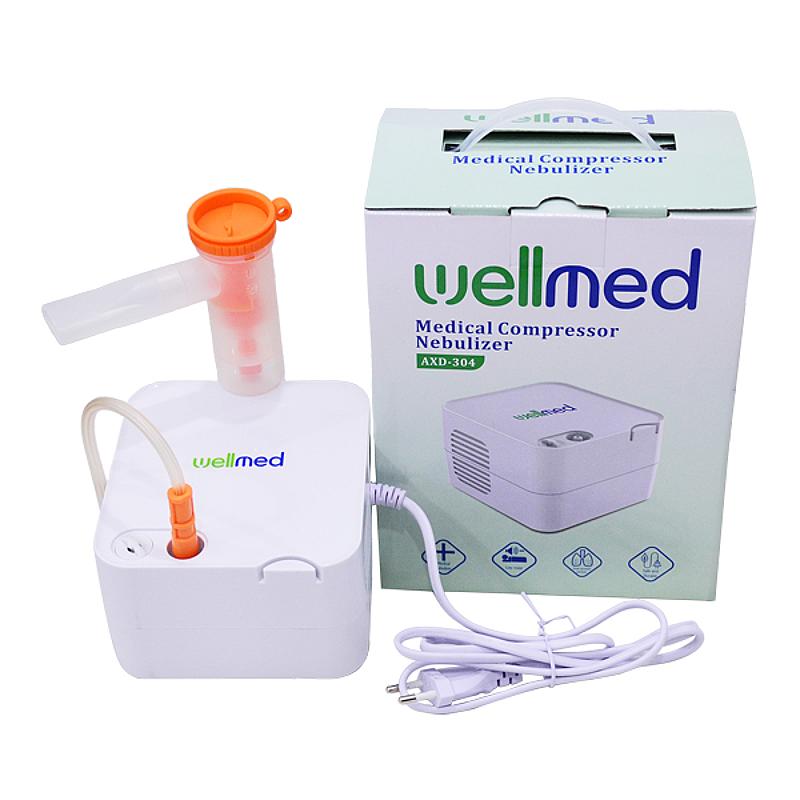 Máy xông khí dung Wellmed AXD-304 Máy xông khí dung Wellmed AXD-304