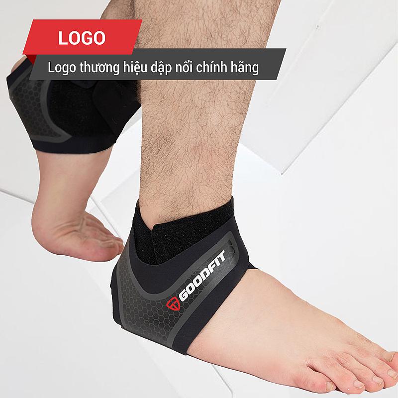 Băng bảo vệ cổ chân, mắt cá chân GoodFit GF612A