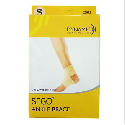 Băng quấn cổ chân hình số 8 Dynamic Sego – 2501