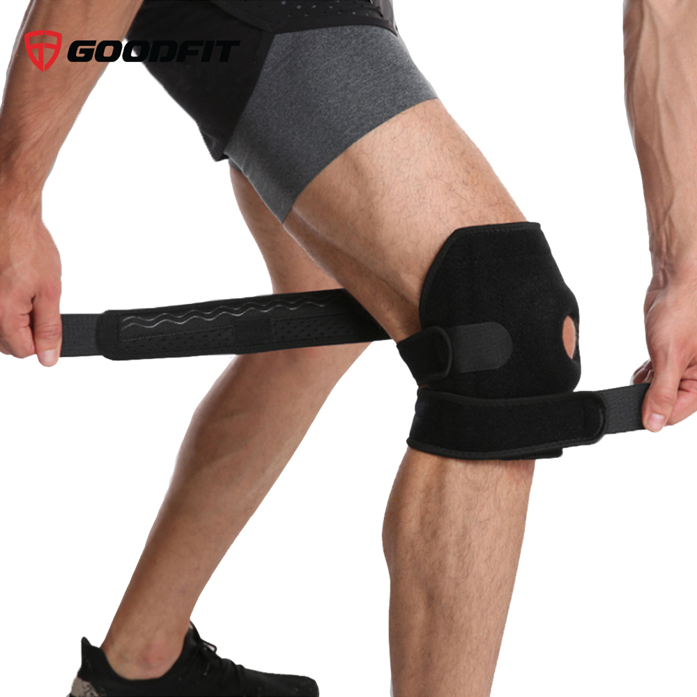 Băng bảo vệ đầu gối, khớp gối GoodFit GF515K