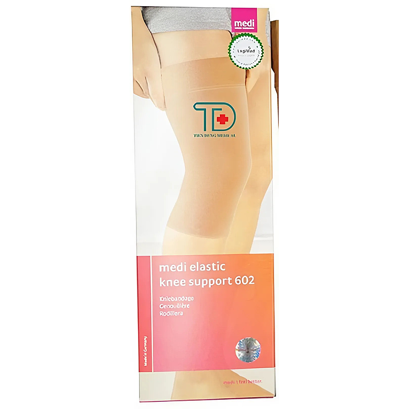 Nẹp gối Medi Knee Support 602 Nẹp gối Medi Knee Support 602