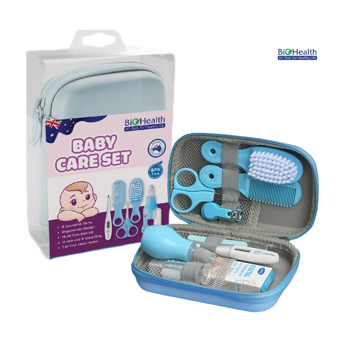 Bộ chăm sóc cá nhân cho bé BioHealth Baby Care Bộ chăm sóc cá nhân cho bé BioHealth Baby Care