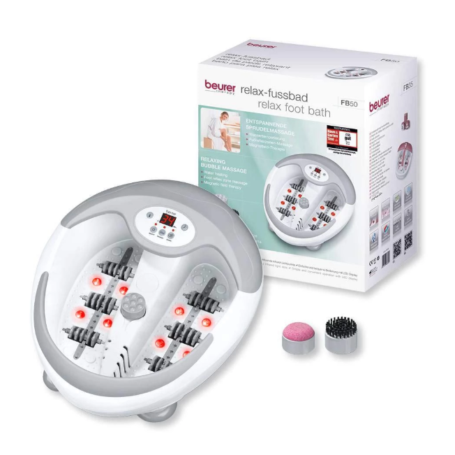 Bồn massage ngâm chân Beurer FB50 Bồn massage ngâm chân Beurer FB50