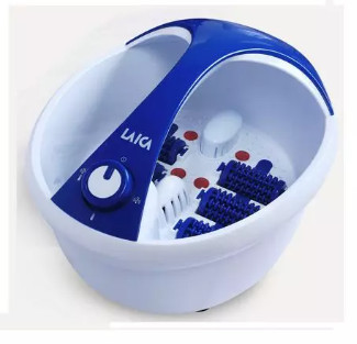 Bồn ngâm chân, massage hồng ngoại Laica PC1018 Bồn ngâm chân, massage hồng ngoại Laica PC1018