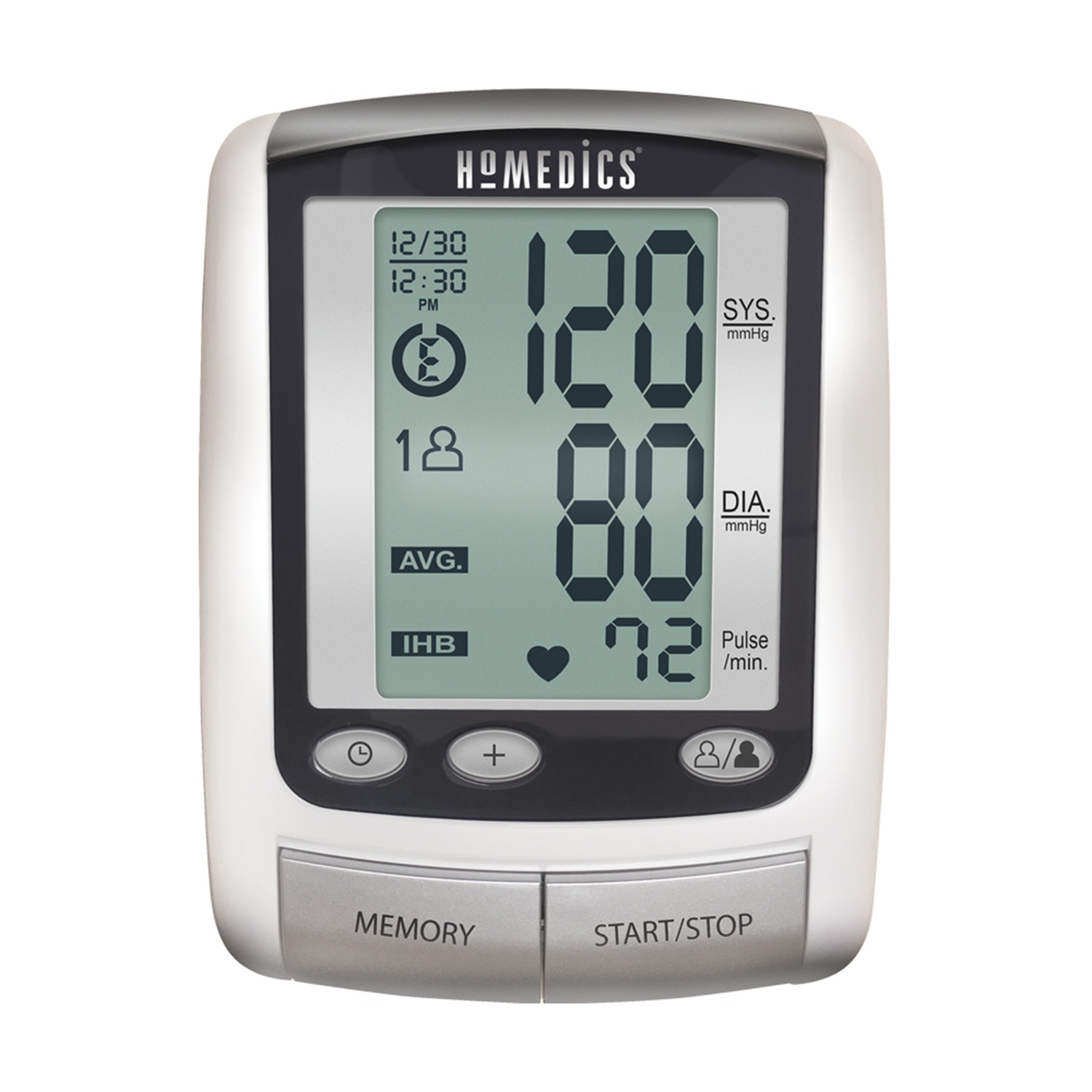 Máy đo huyết áp bắp tay HoMedics BPA065 Máy đo huyết áp bắp tay HoMedics BPA065