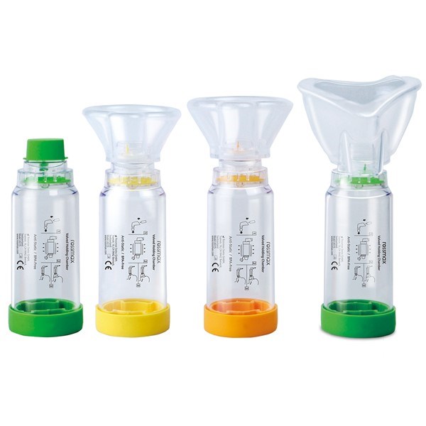 Buồng đệm Babyhaler Rossmax AS175 Buồng đệm Babyhaler Rossmax AS175