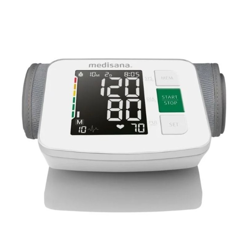 Máy đo huyết áp bắp tay Medisana BU514 Máy đo huyết áp bắp tay Medisana BU514