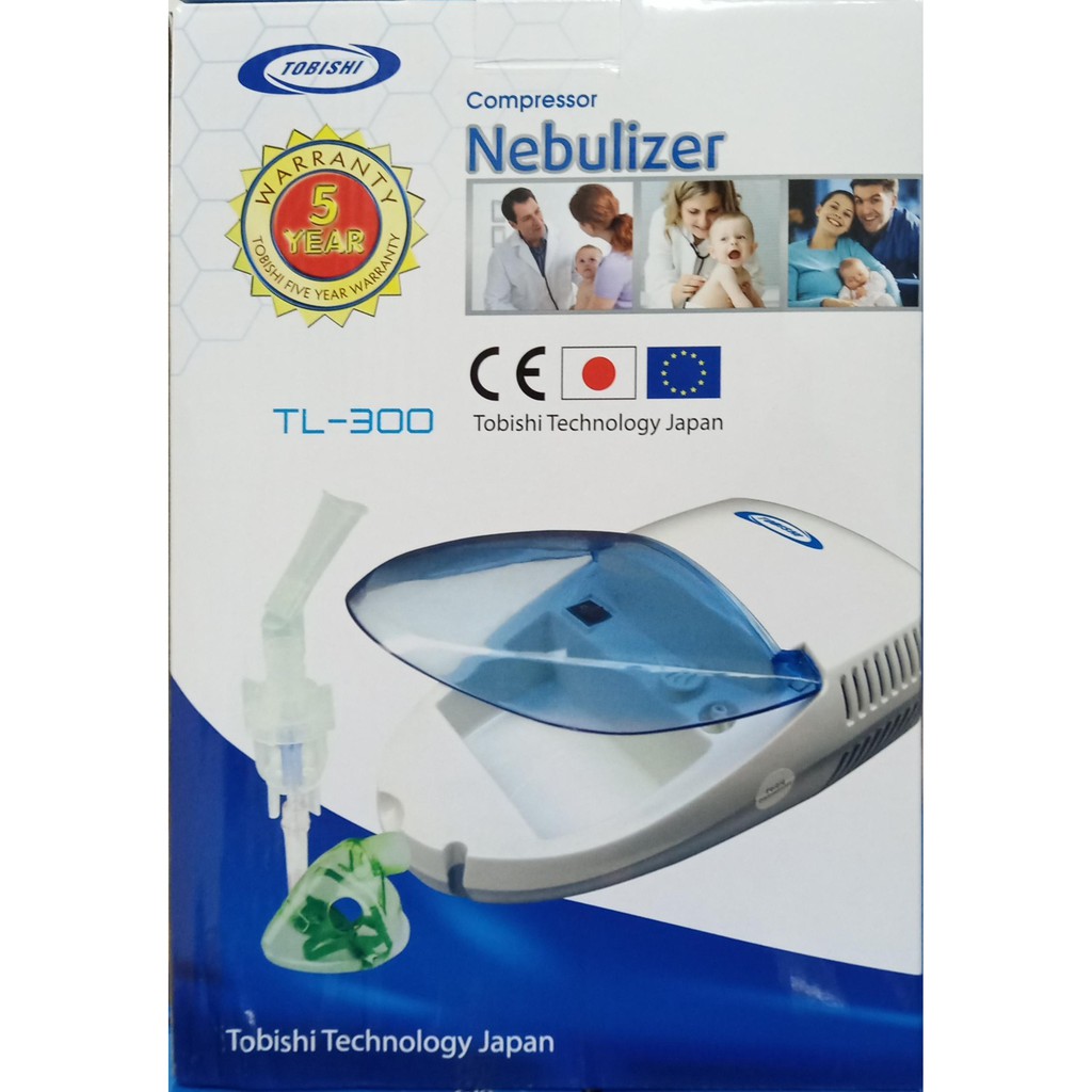 Máy xông khí dung TL-300 Máy xông khí dung TL-300